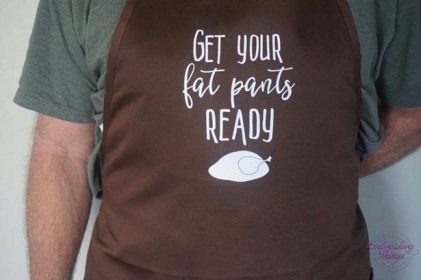 Thanksgiving Aprons