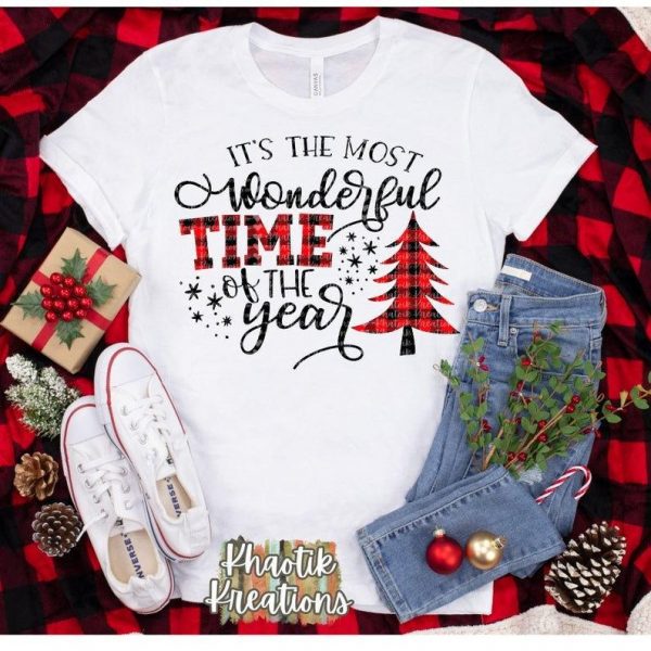 christmas with the tribe shirt